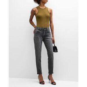 MOUSSY VINTAGE Midland Skinny Ankle Jeans 26”